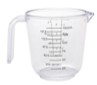 JARRA MEDIDORA 150ML 7X10 CM PB10-2