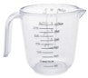 JARRA MEDIDORA 300ML 9X8 CM PB10-3