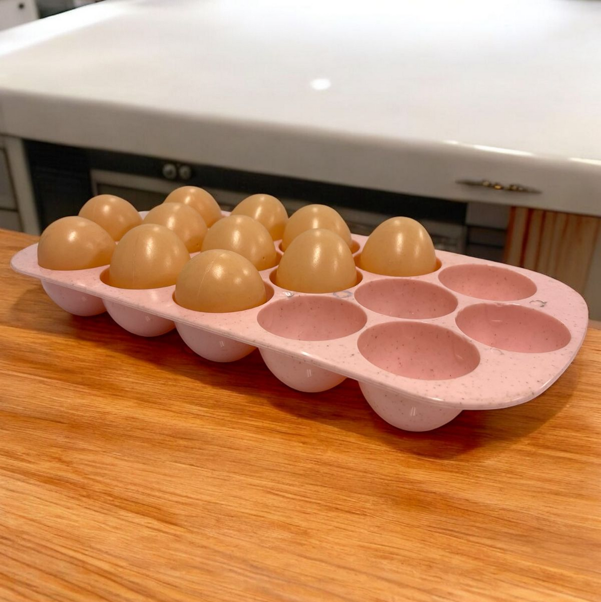 MOLDE PARA HUEVOS 30X15CM PB11-46