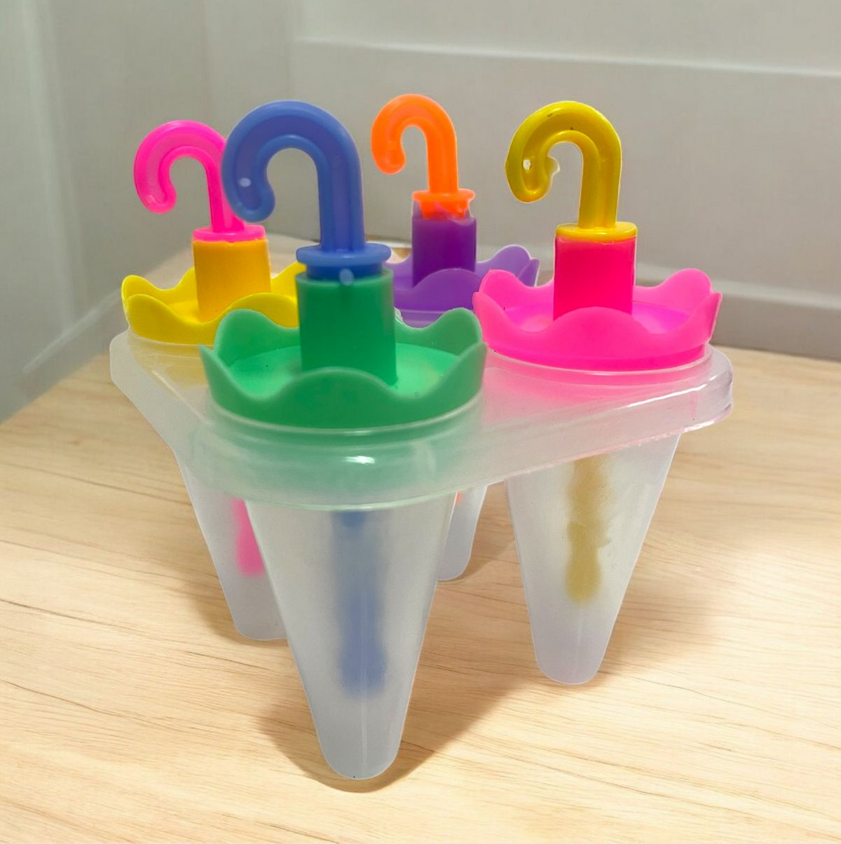 SET X4 MOLDE PARA PALETA SOMBRILLA 11CMX12CM PB33-6