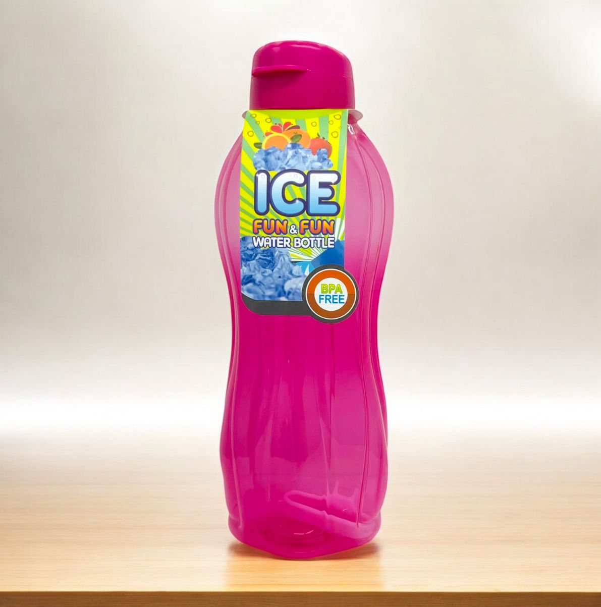 BOTELLA CURVA 2000ML PB30-1 - 30_9 CM - 2000 ML