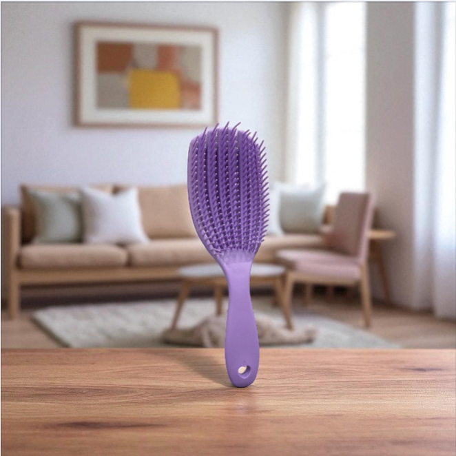 CEPILLO CABELLO SIN NUDOS TALL 23 CM PB18-23