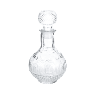 LICORERA EN VIDRIO 26X8 CM 1000 ML BL1590460-PB29-14