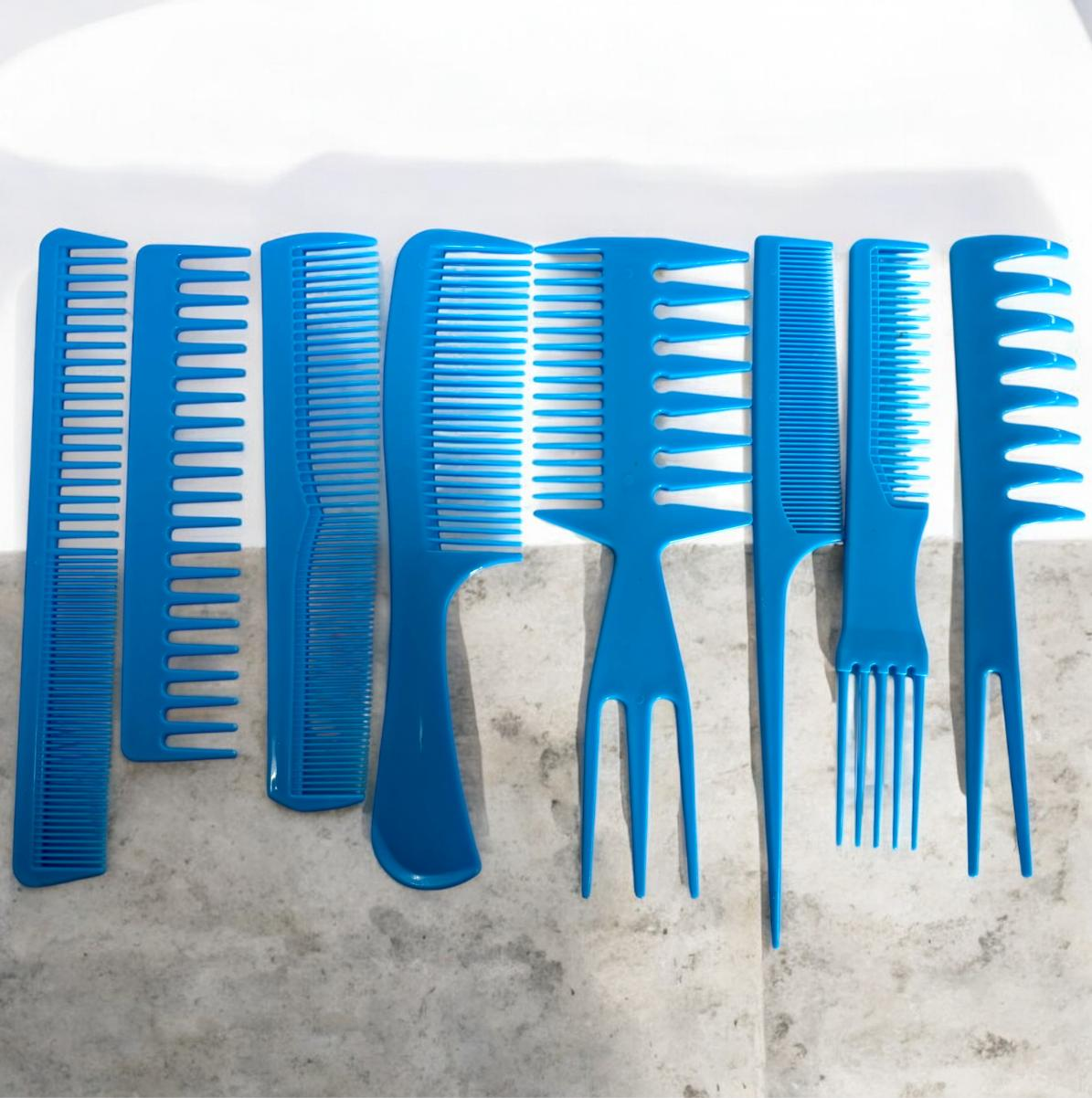 SET CEPILLOS PARA PEINADOS 22CM PB19-38