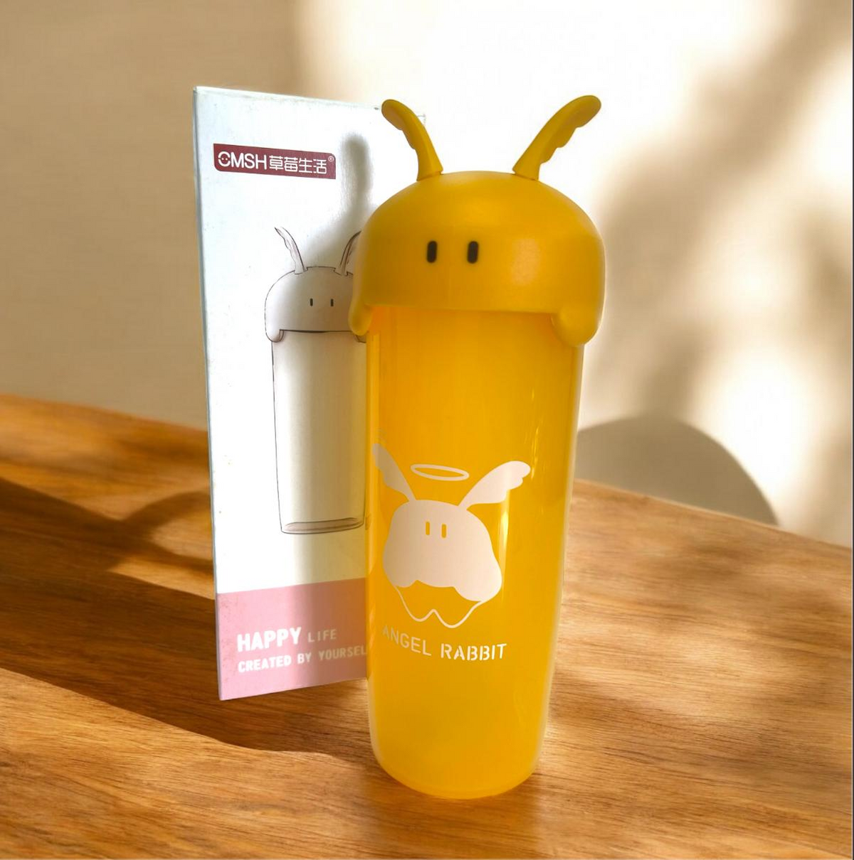 (E) BOTILITO ANGEL CUTE 320ML SY-2