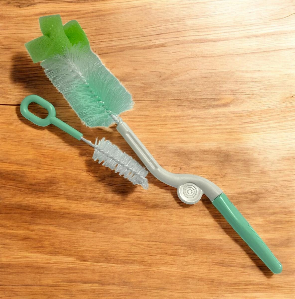 SET X 2 CEPILLOS CLEANING 36CM - 8CM DD-2