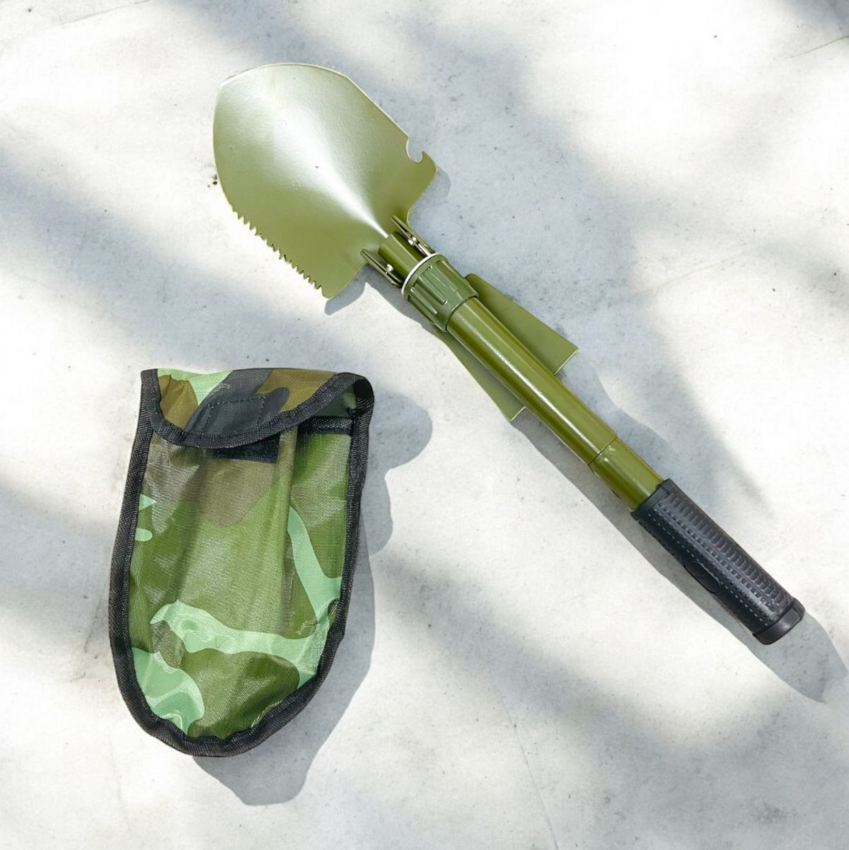 PALA CON ASADOR MULTIUSOS GREEN SL-1020 - 41_10 CM