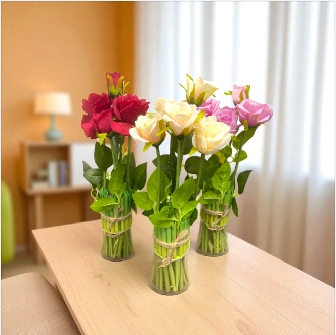 PLANTA PLASTICA DECORATIVA 5A75