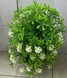 PLANTA PLASTICA DECORATIVA 160408