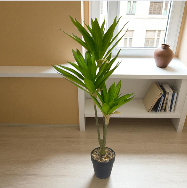 PLANTA PLASTICA DECORATIVA 160455