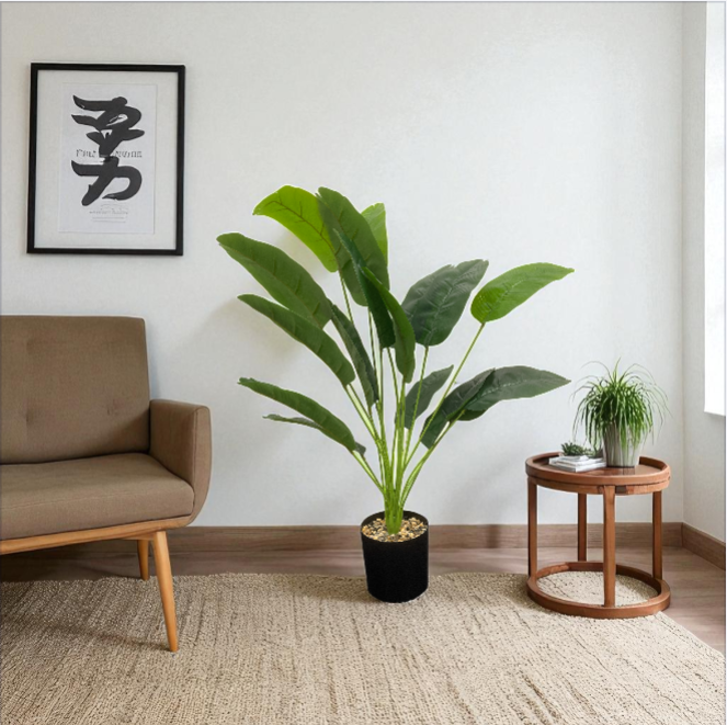 PLANTA PLASTICA DECORATIVA 160459