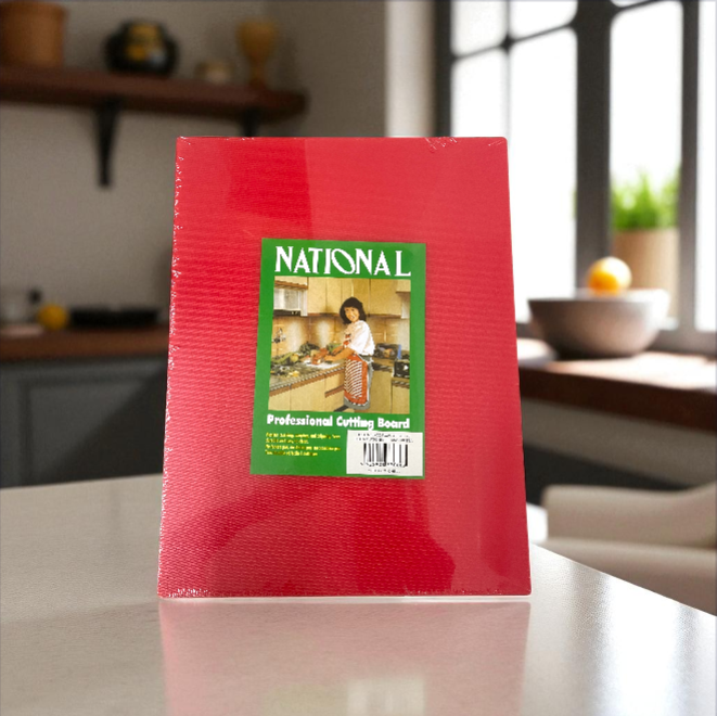 TABLA 30X45 ROJA 3045-S-red