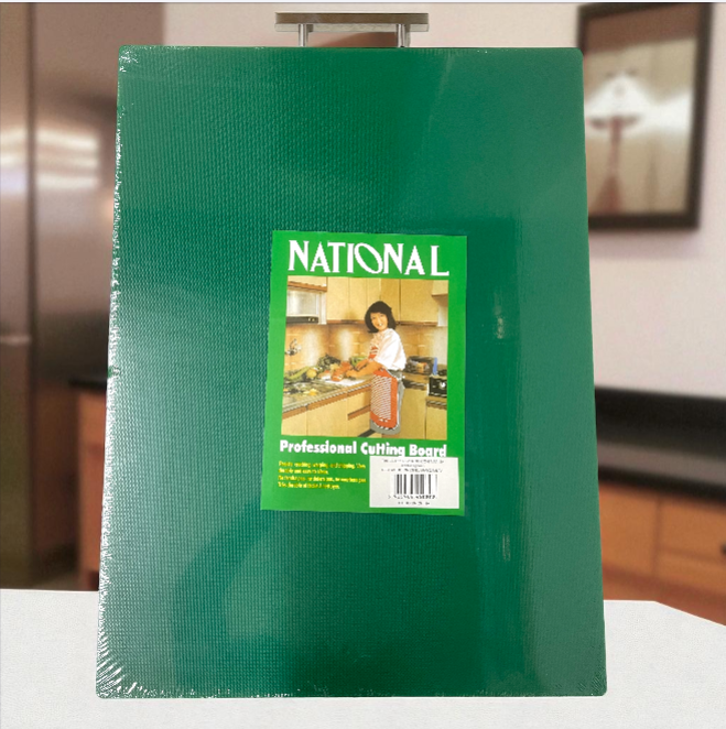 TABLA 45X60 VERDE CON MANIJA 4560-H-green
