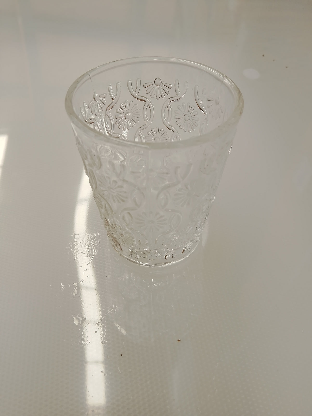 SET X 5 COPA AGUARDIENTERA 50ML K605-4 6X4 CM 50 ML