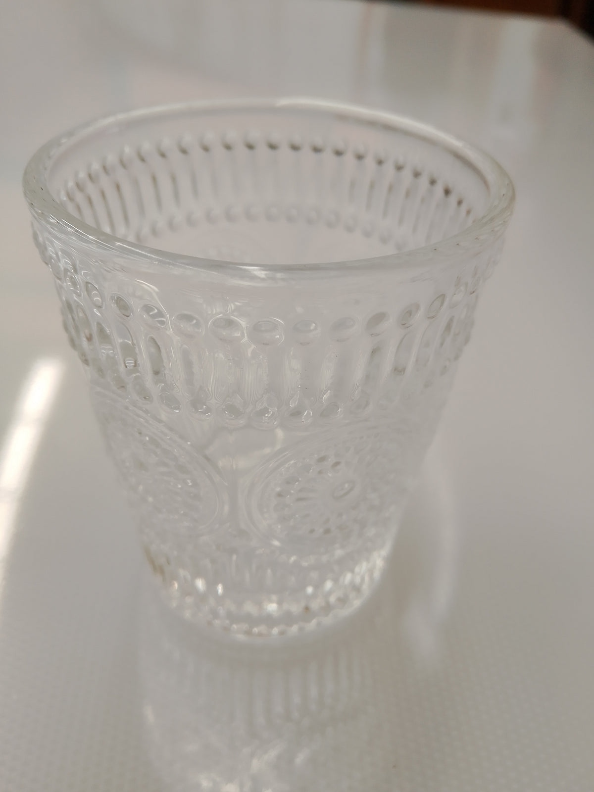 SET X 5 COPA AGUARDIENTERA 50ML K605-5 6X4 CM 50 ML