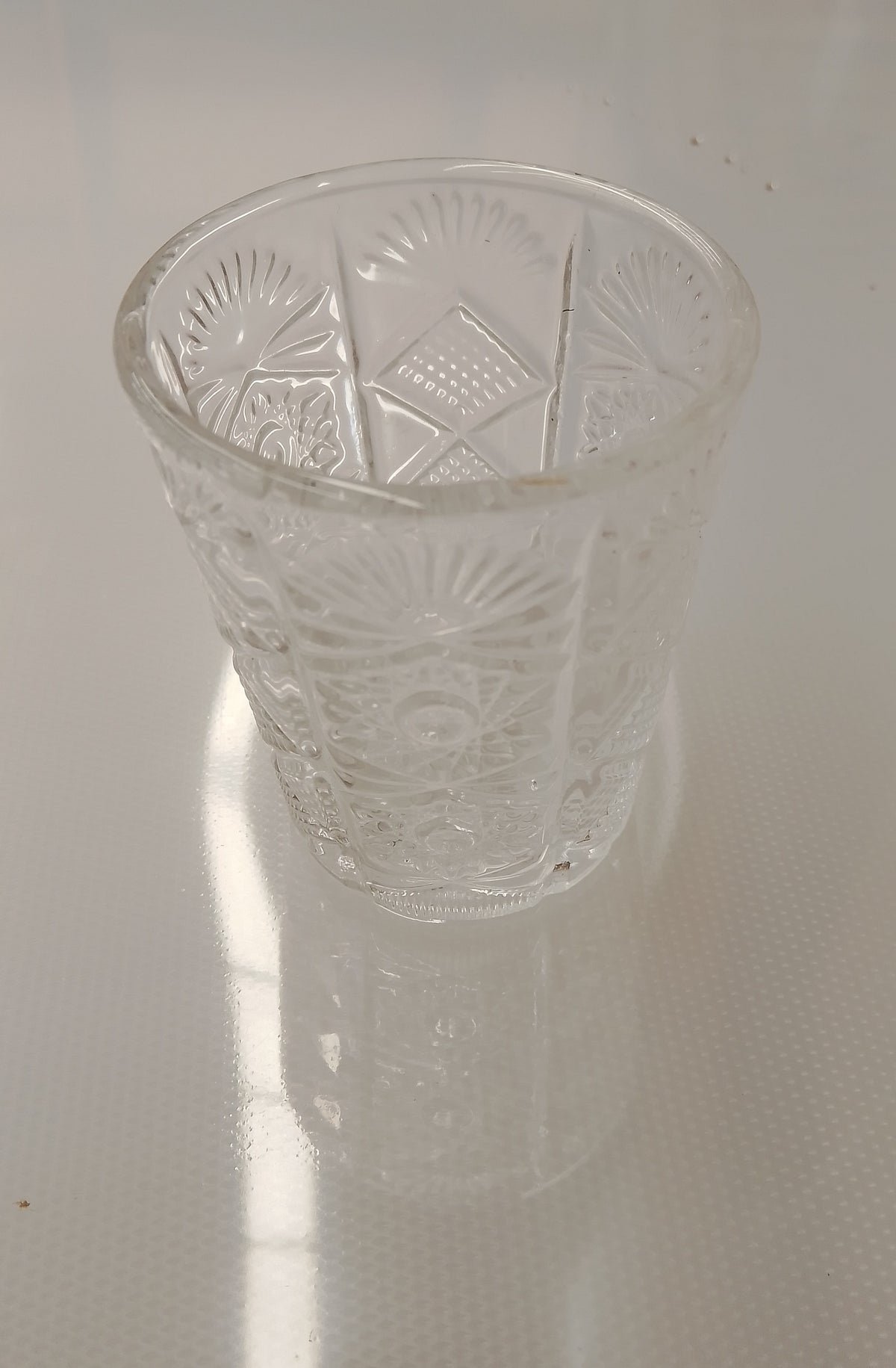SET X 5 COPA AGUARDIENTERA 50ML K605-7 6X4 CM 50 ML