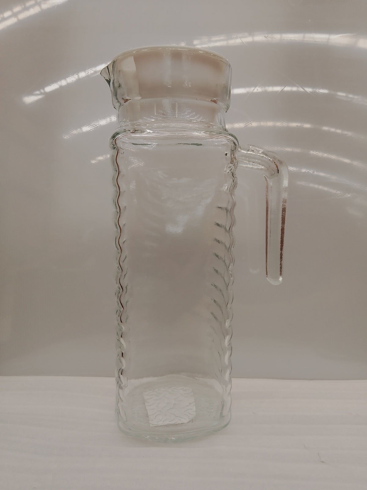 JARRA EN VIDRIO 1000ML JYHLH06