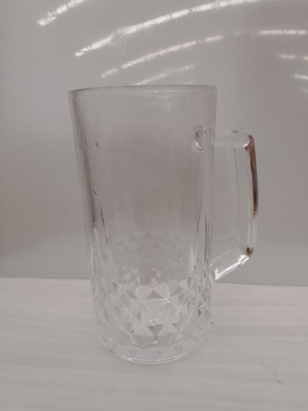 VASO CERVECERO TALL 650ML P-148
