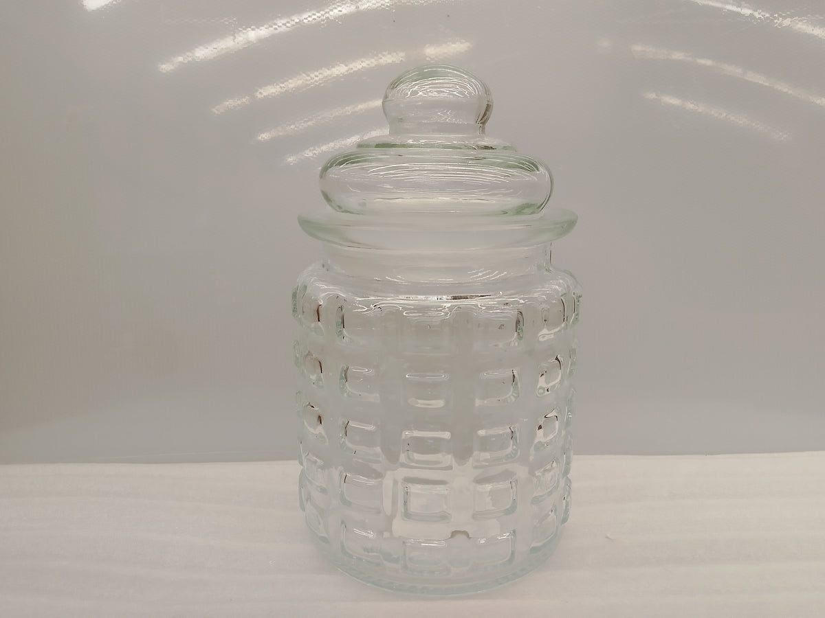 RECIPIENTE EN VIDRIO 260ML 302-L