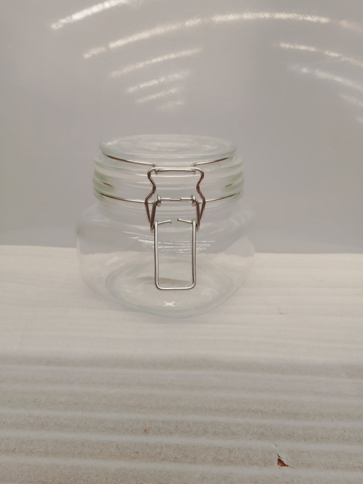 RECIPIENTE EN VIDRIO 500ML SP-19Y