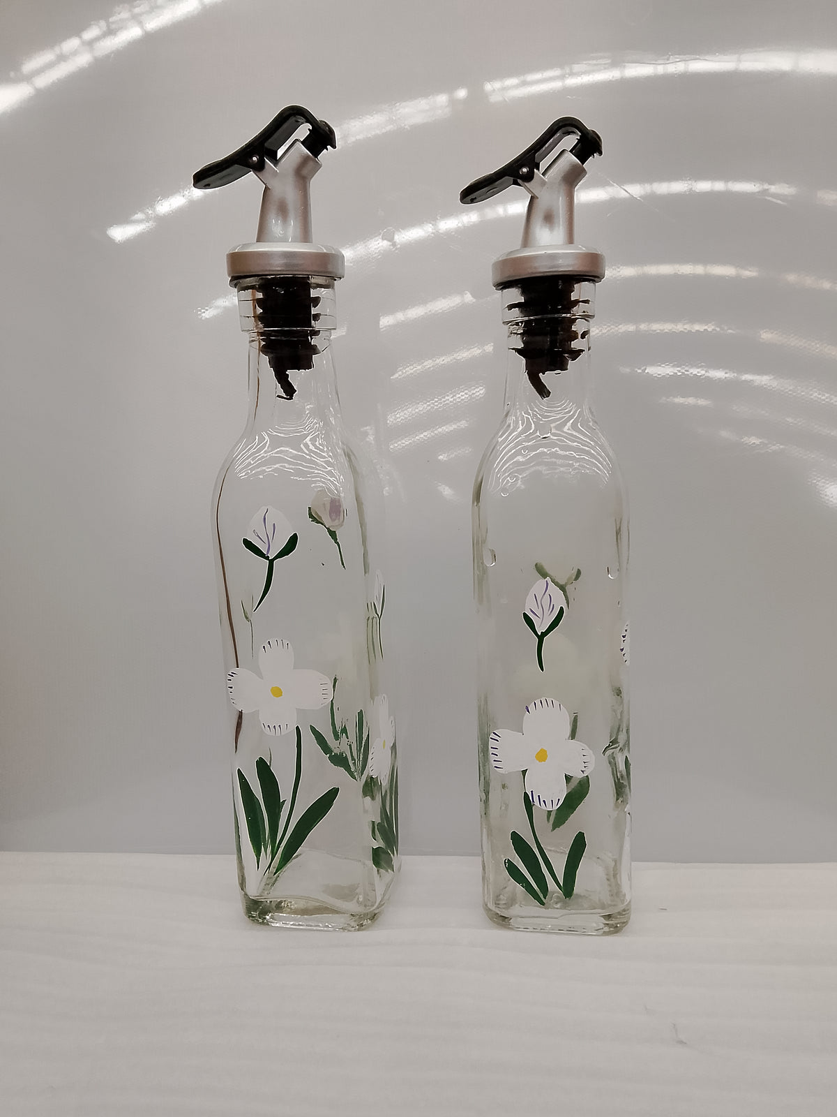 SET X 2 ACEITERA VINAJERA ART 250ML H250-2