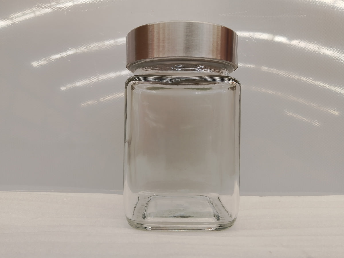 RECIPIENTE EN VIDRIO DESIGN 300ML J406-1