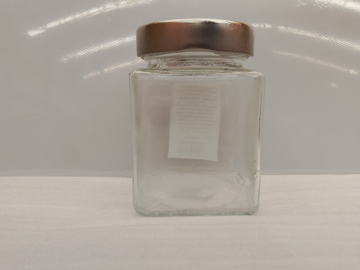 RECIPIENTE EN VIDRIO DESIGN 200ML 6602S
