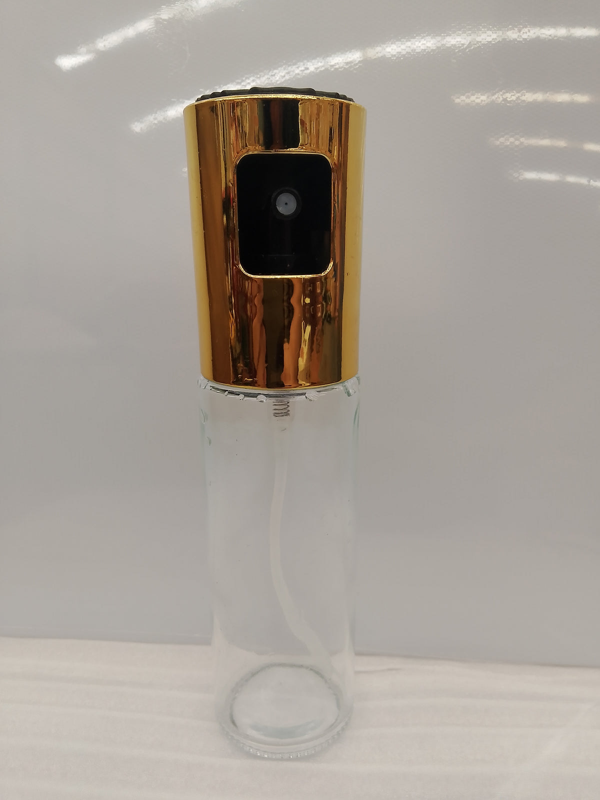 ROCIADOR DE AGUA BASIC PYP-100ml 17X4 CM 150 ML