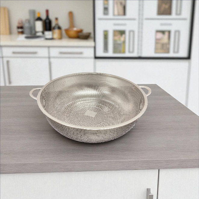 CERNIDOR COLADOR METALICO 195CM XL-36