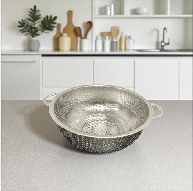 CERNIDOR COLADOR METALICO 225CM XL-37