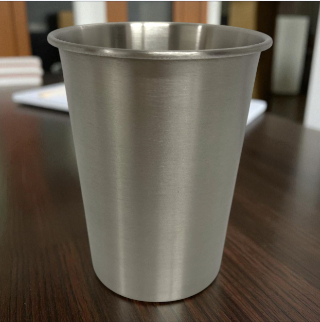 VASO METALICO 95CM 600ML XL-50
