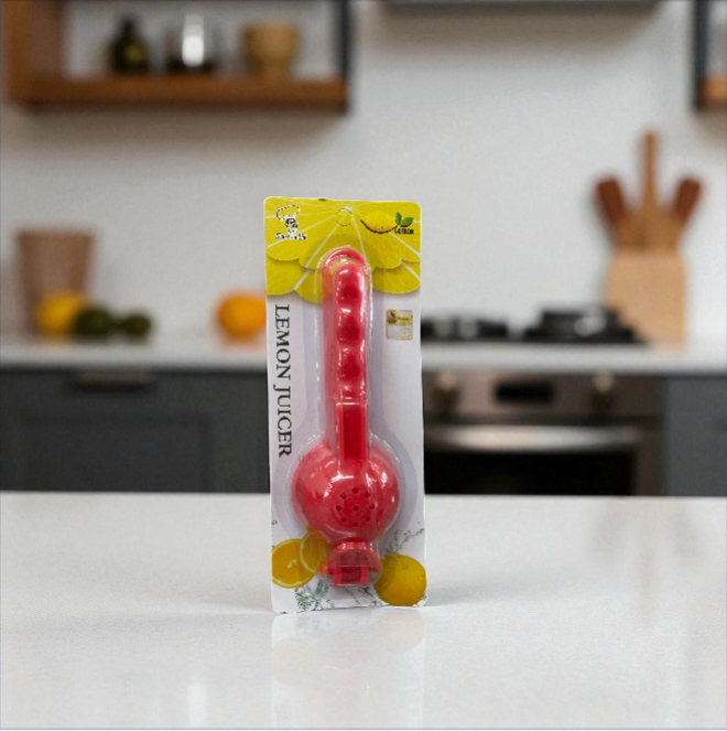 EXPRIMIDOR DE LIMON RED 21CM JT-1