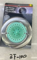 FILTRO PARA LAVAPLATOS DE SILICONA 11CM ZF-100
