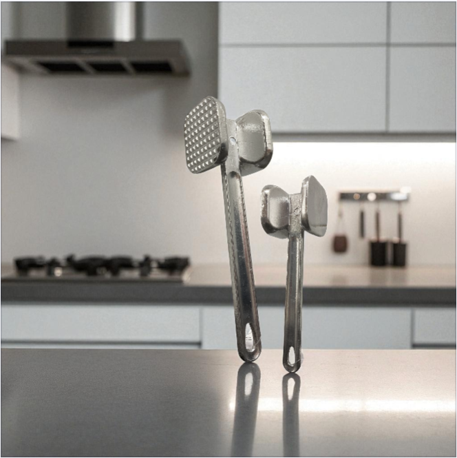 MASO PARA CARNE 24CM PESADO WJ-12