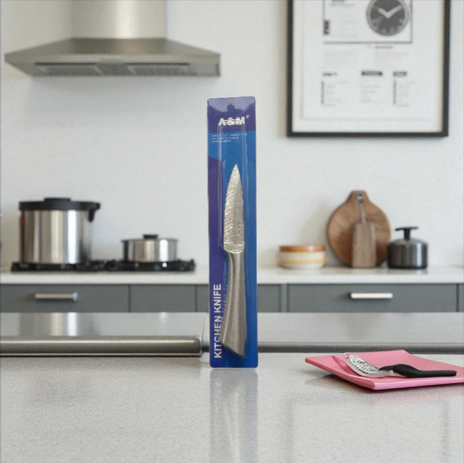 CUCHILLO 23CM INOX 95 ALTA CALIDAD A911-06