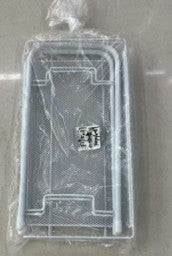 CANASTILLA 2 NIVELES METALICA 34X18 CM BL1591087-F192-0177