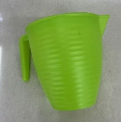 JARRA PLASTICA 12X12 CM 800 ML ULTRA BL1591108-C477-G