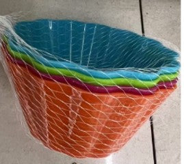 SET X4 BOWL DESIGN 12X6 CM 300 ML BL1591123-B89-832