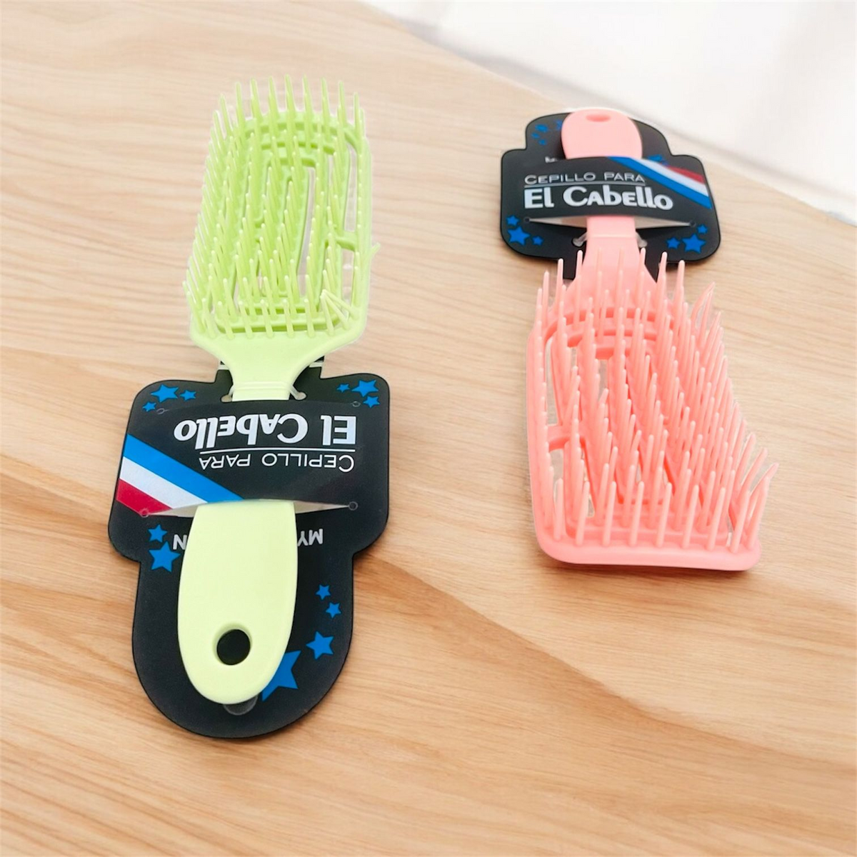CEPILLO CABELLO SQUARE MED XJ-4 - 20_5 CM