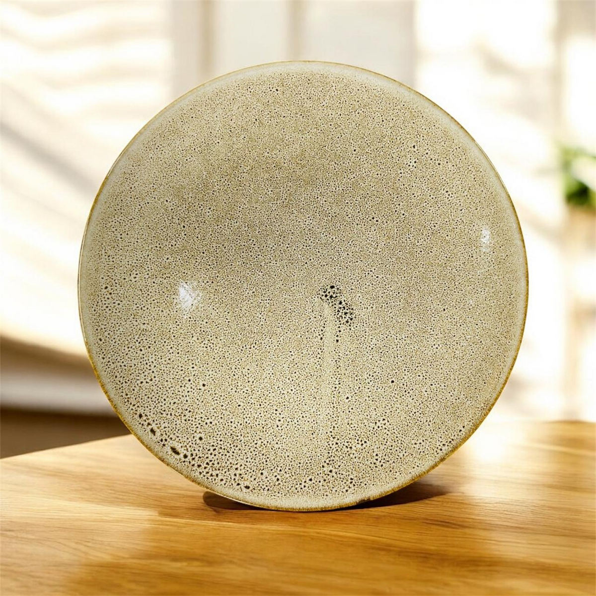 PLATO PANDO CORAL 25 CM