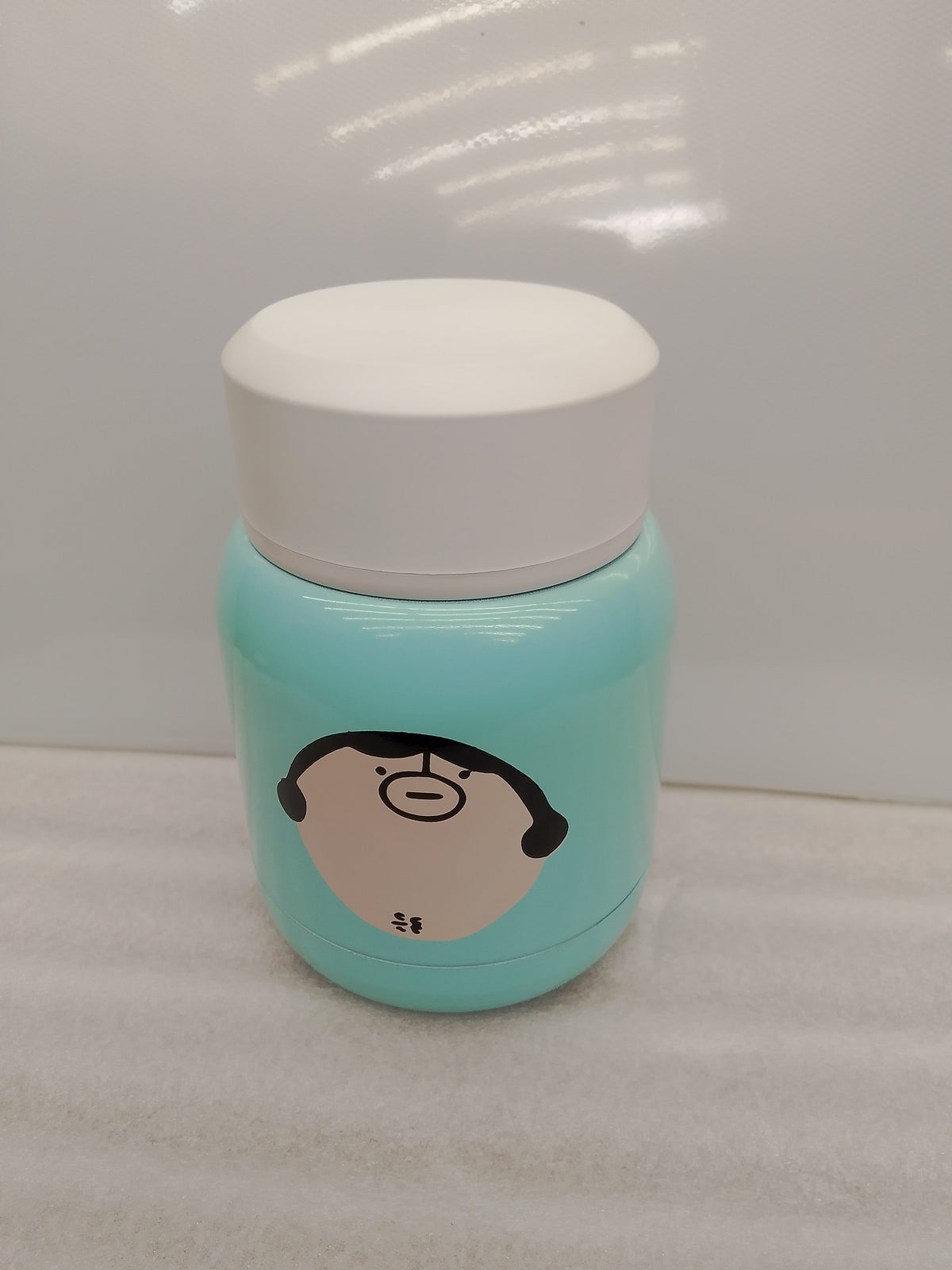 BOTELLA 12X7 CM 250 ML JM-150