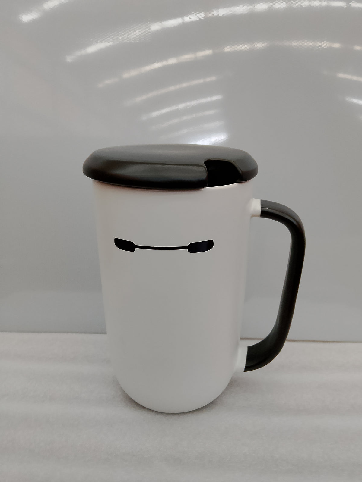 MUG RITUEL 13X6 CM 370 ML