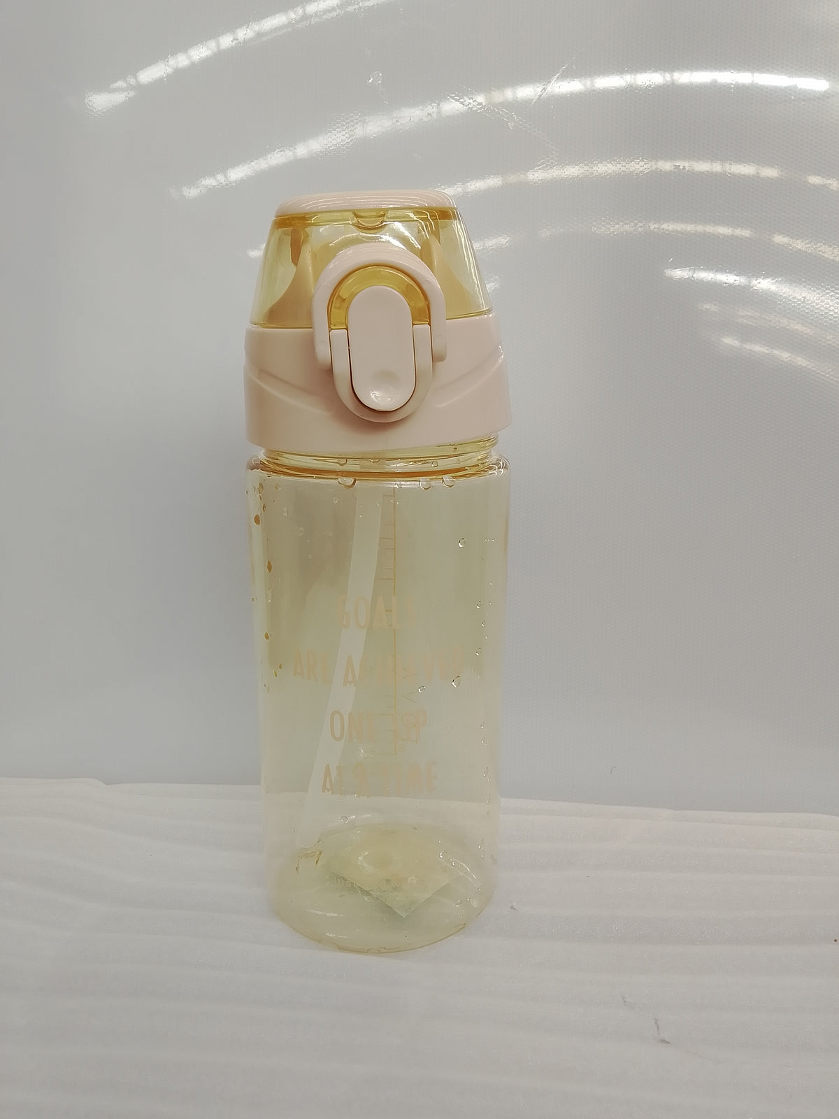 BOTELLA SNAPPLE 19X7 CM 450 ML JM-228