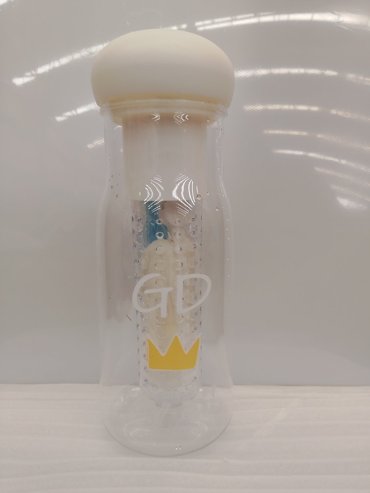 BOTELLA SLEEKAQUA 20X7 CM 700 ML JM-248