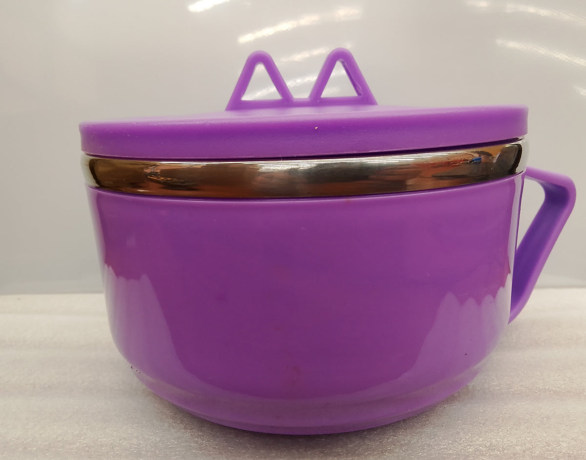 MUG PINK MOOD 9X12 CM 720 ML