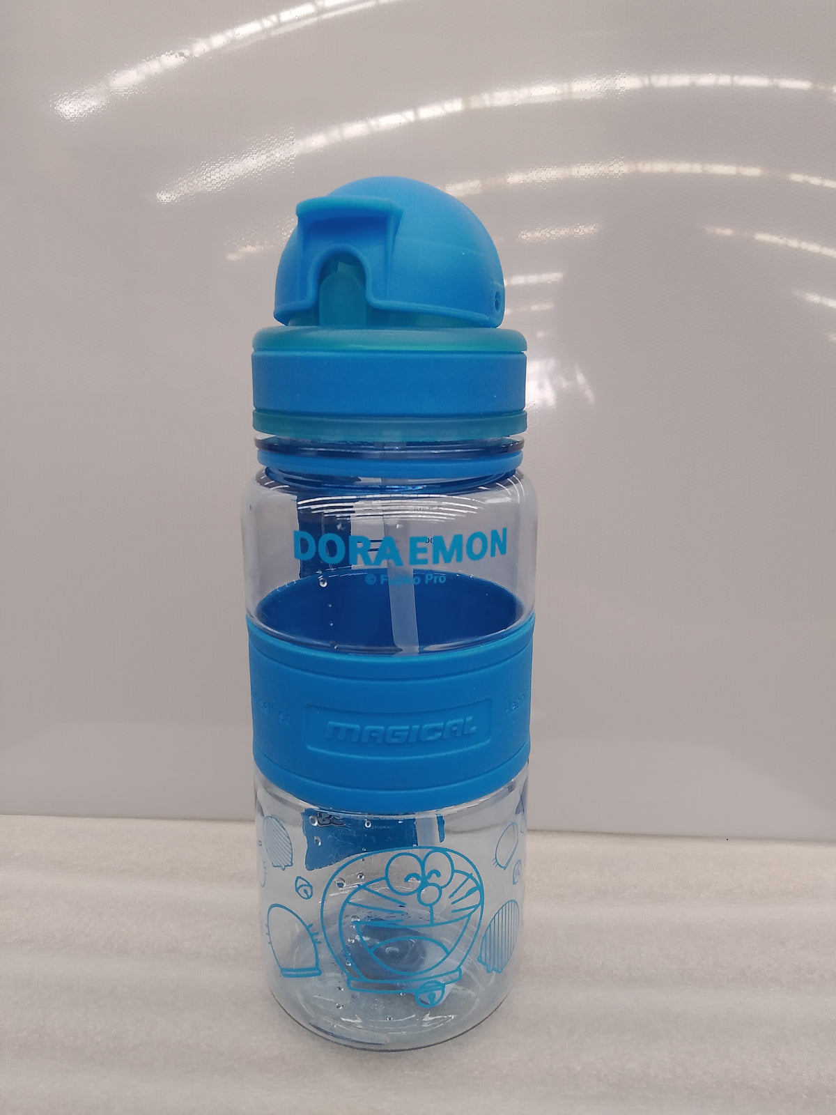 BOTELLA COOL RUSH 18X6 CM 350 ML