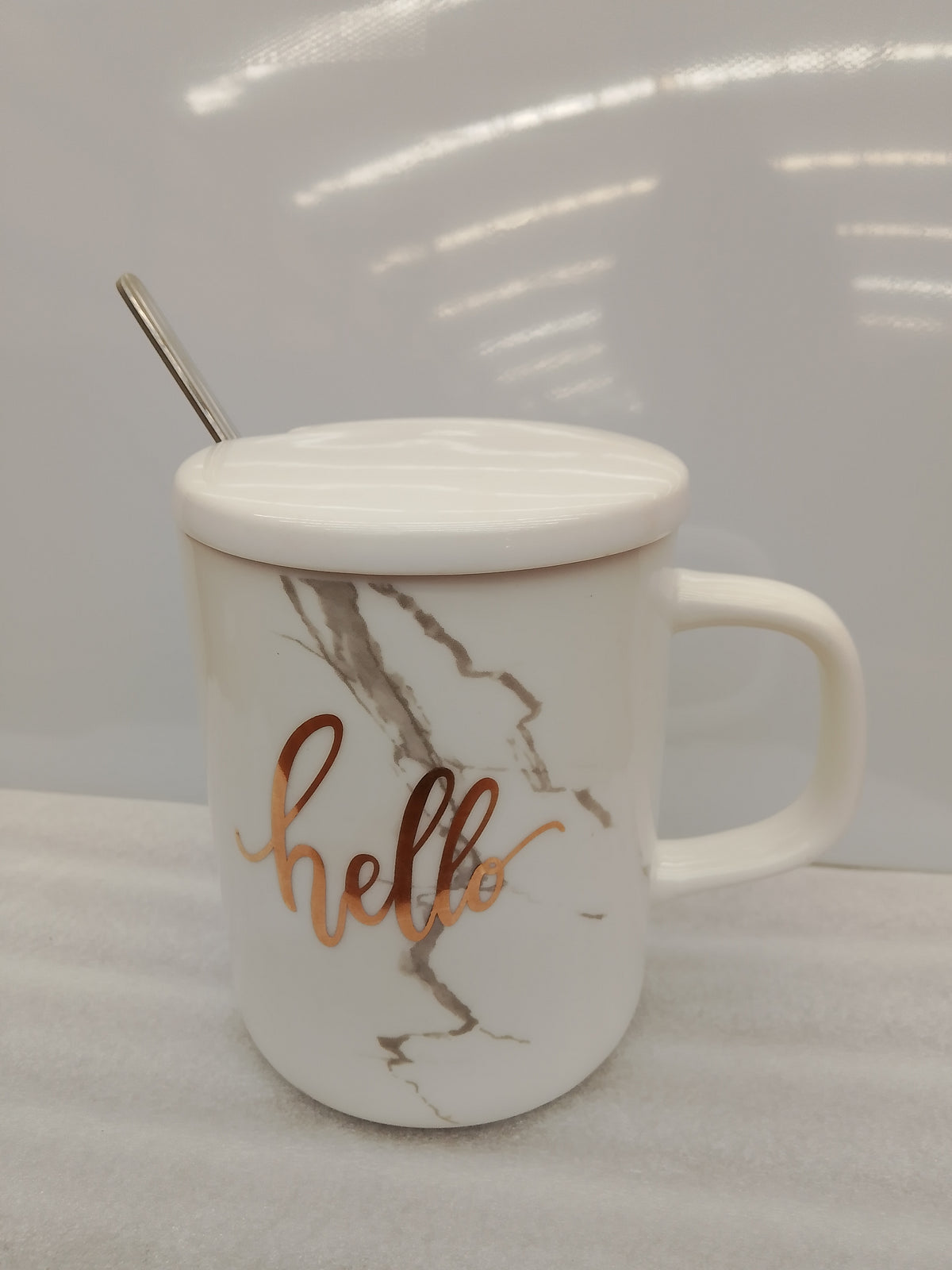 MUG LATTE ESPRESS 11X8 CM 450 ML