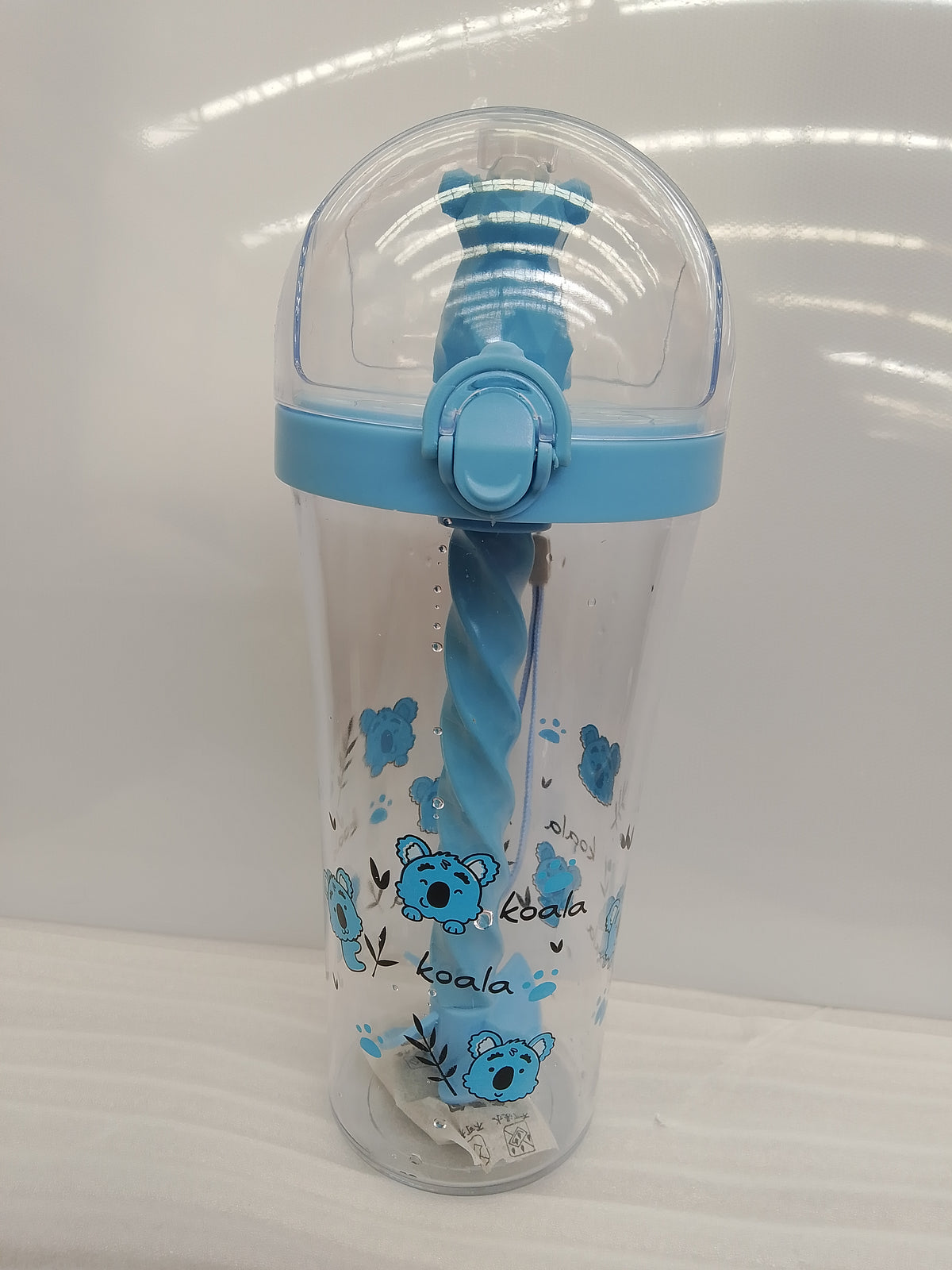 VASO PITILLO JUNGLEJOY 23X6 CM 500 ML