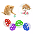 (S)SET X6 PELOTAS PARA GATO JUGUETE MASCOTAS PB68-39
