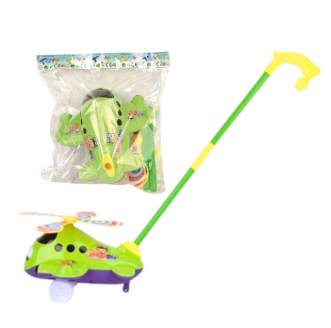 N6318-9902.AVION.EMPUJABLE
